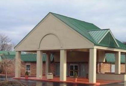 White Rock Inn 圣马科斯 外观 照片